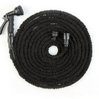 Multifunctional Telescopic Garden Hose with 7-Pattern Spray Gun