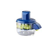 Household fruit and vegetable peeler