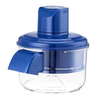 Household fruit and vegetable peeler