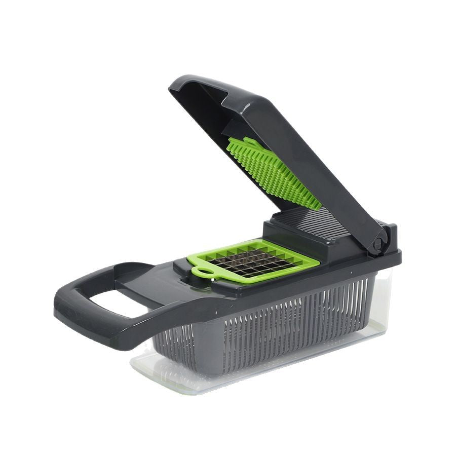 Multifunctional Vegetable Cutter Slicer Dicer Grater