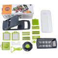 Multifunctional Vegetable Cutter Slicer Dicer Grater