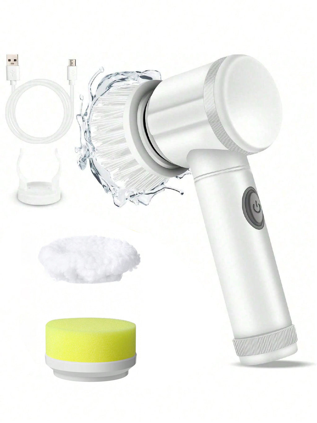 Kitchen Electric-Brush