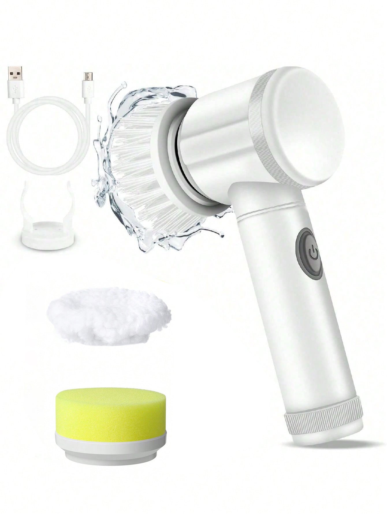 Kitchen Electric-Brush
